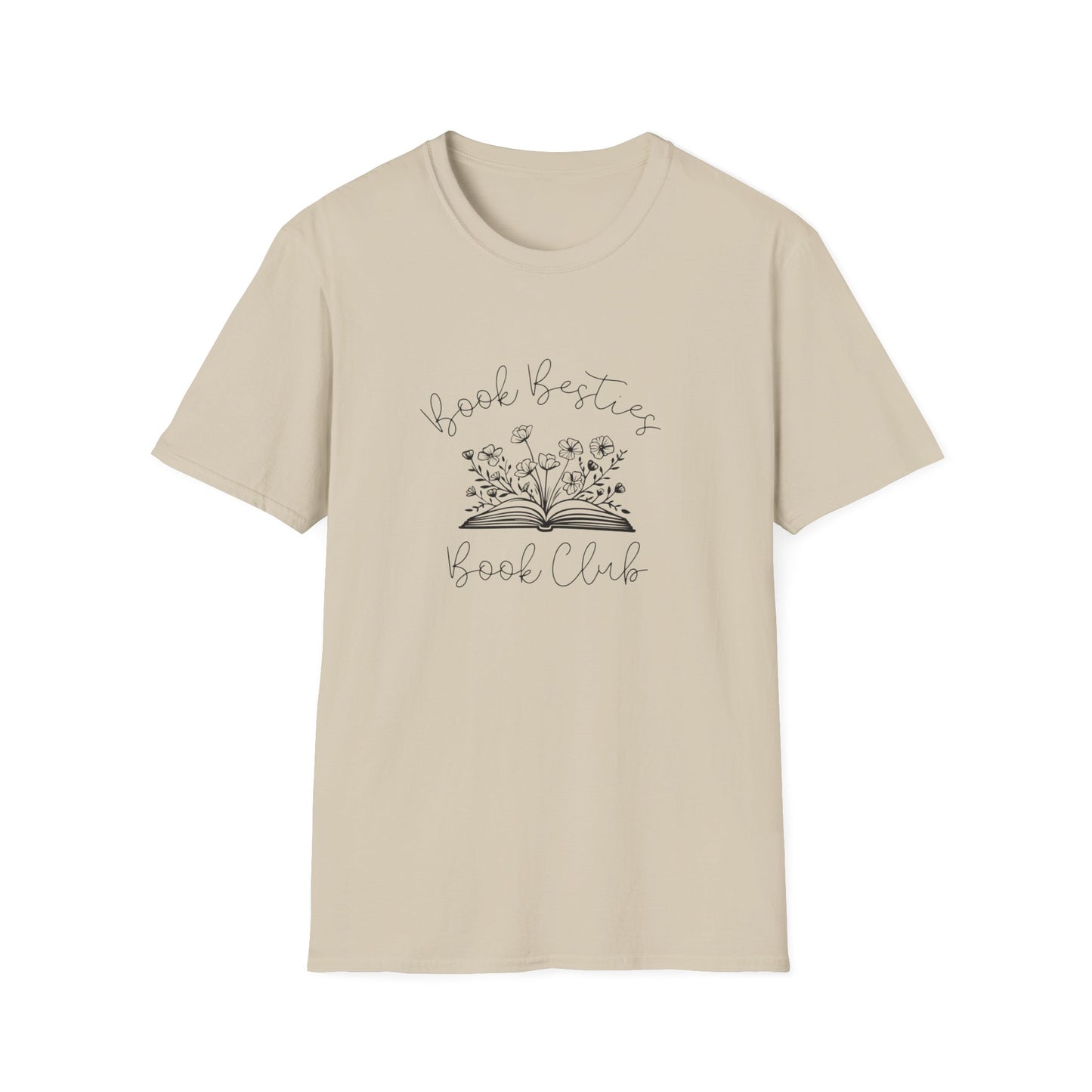 Book Besties Softstyle T-Shirt