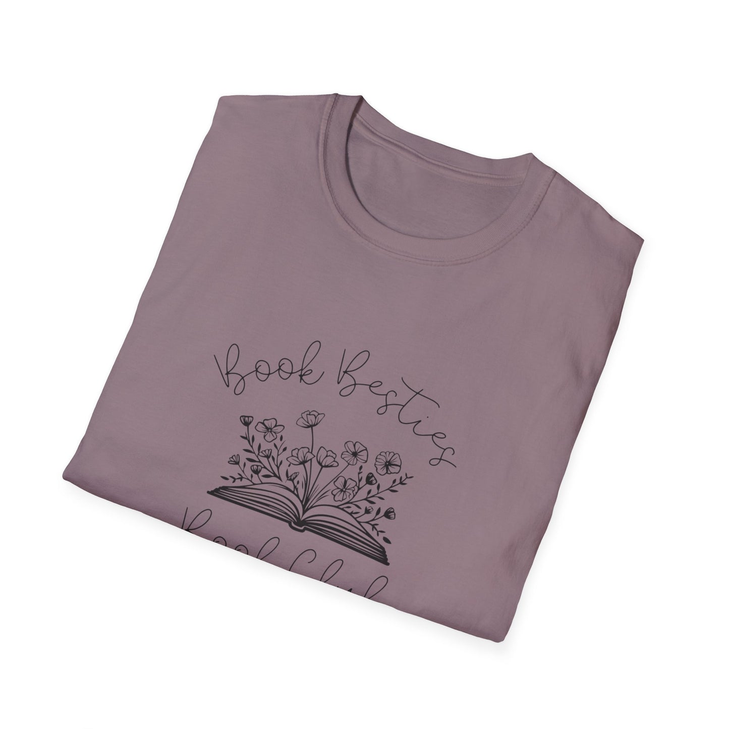Book Besties Softstyle T-Shirt