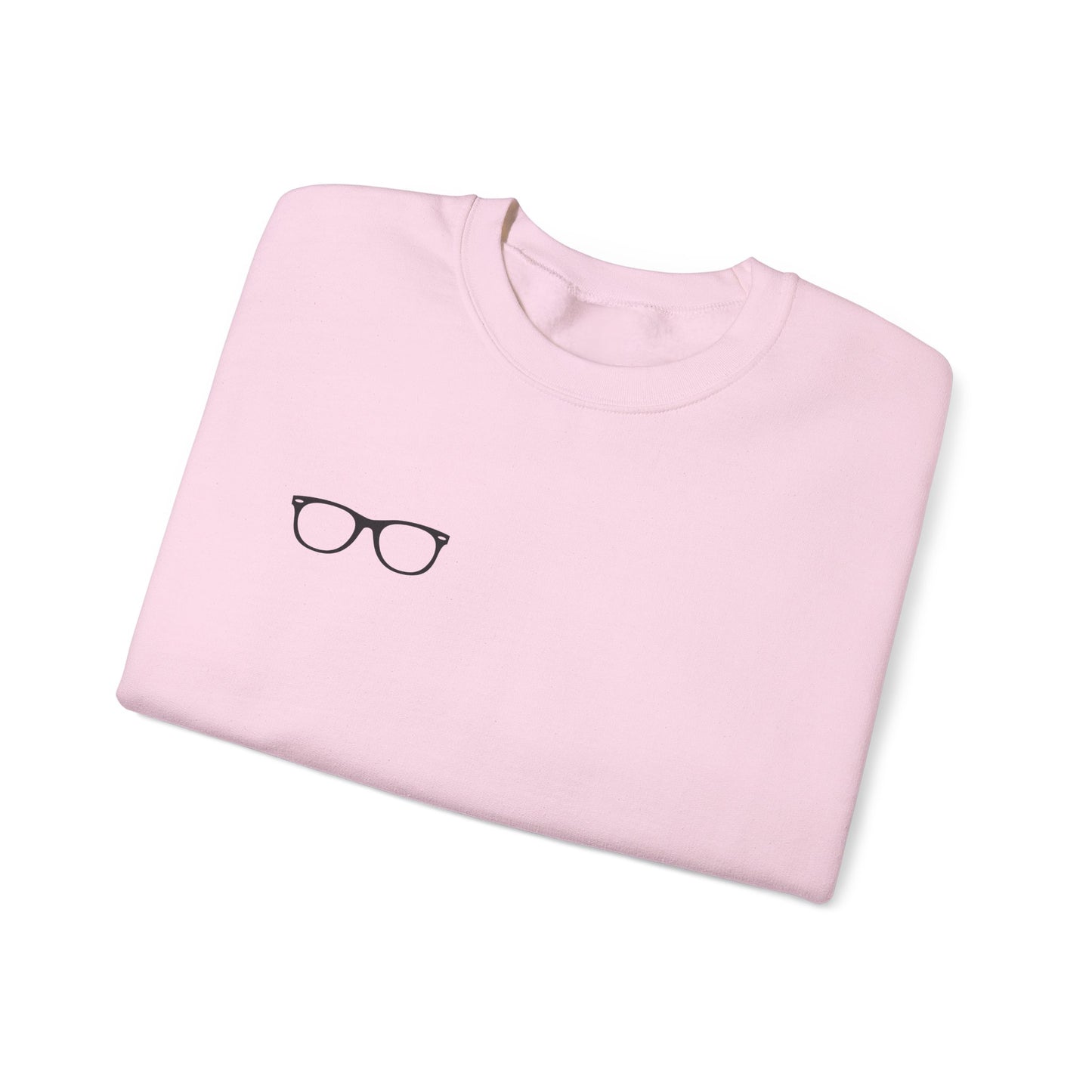 Books & Catchphrases Unisex Heavy Blend™ Crewneck Sweatshirt S-5XL