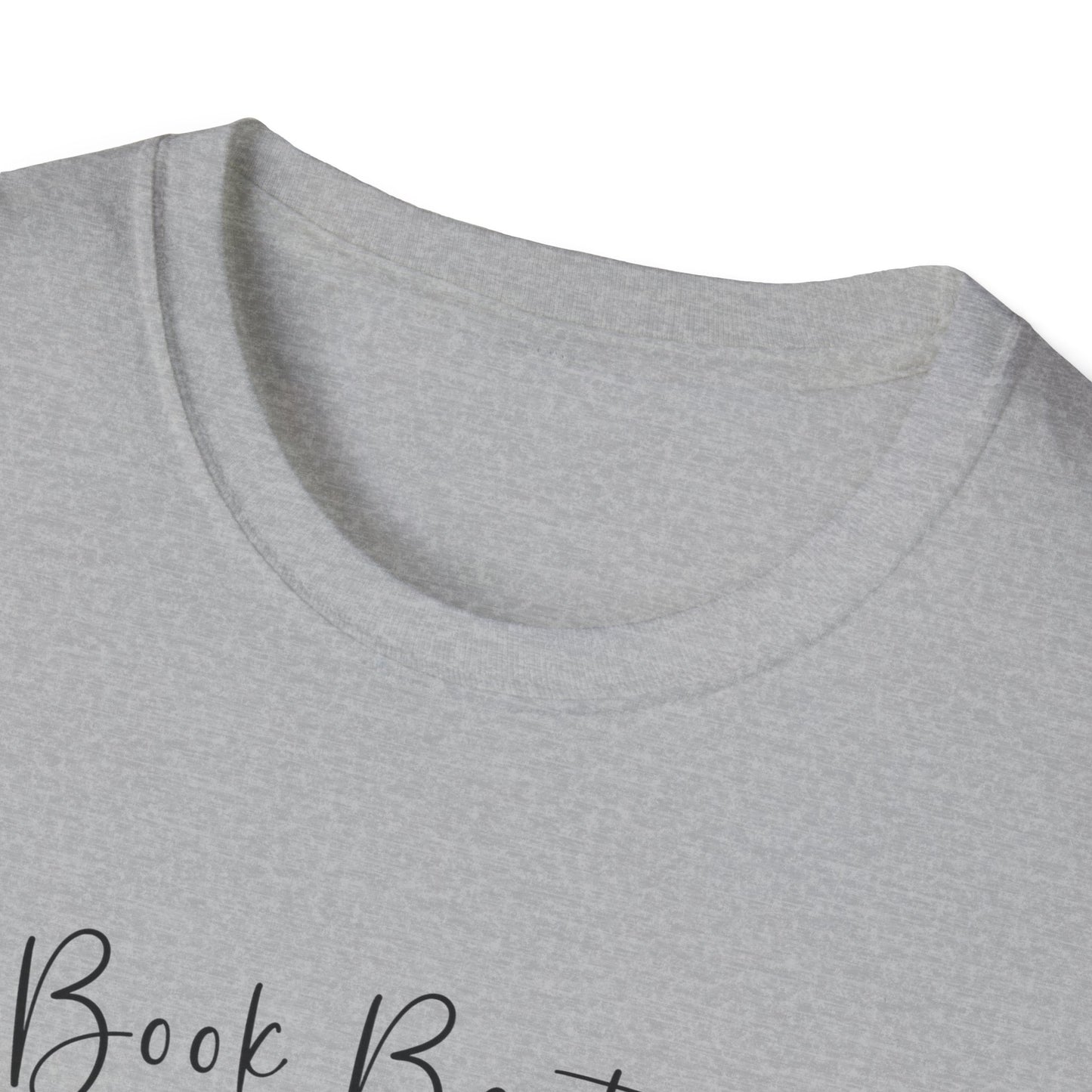 Book Besties Read-A-Thon Softstyle T-Shirt XS-5XL
