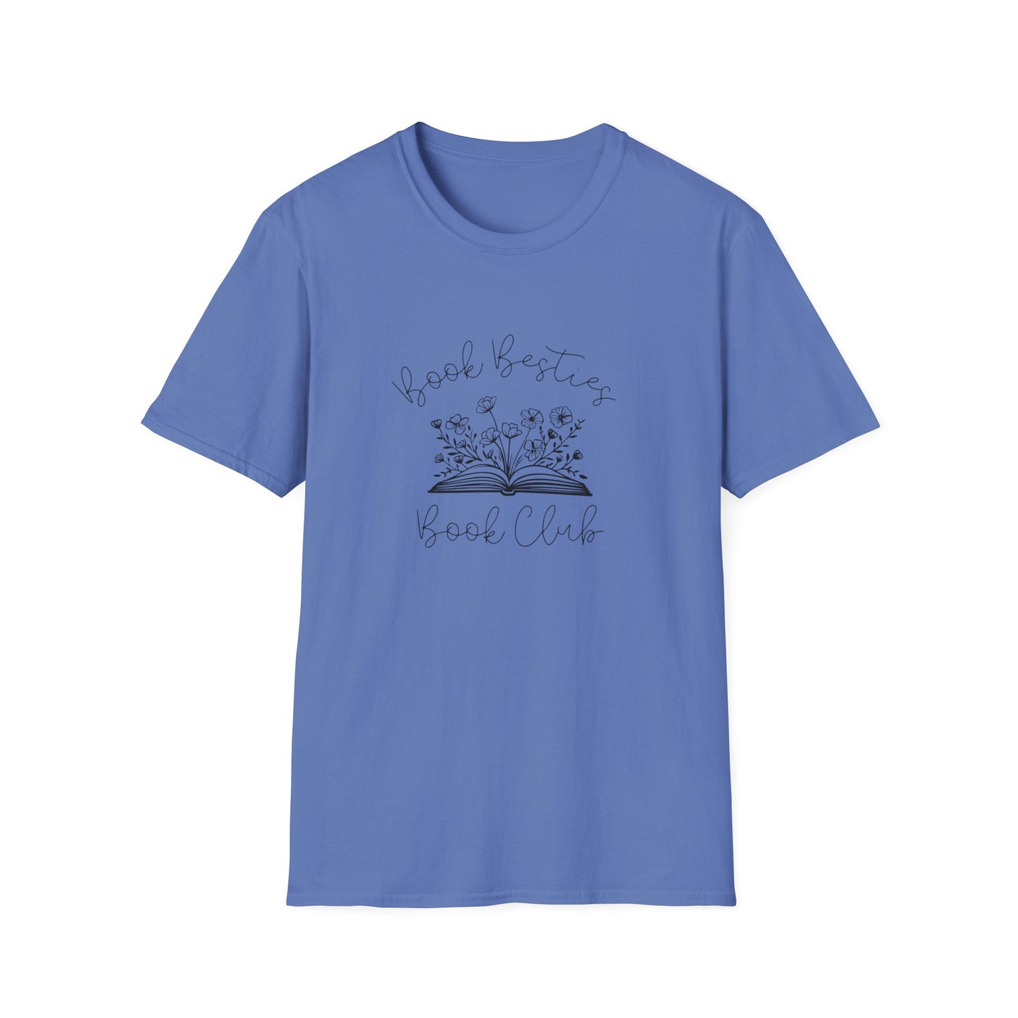 Book Besties Softstyle T-Shirt