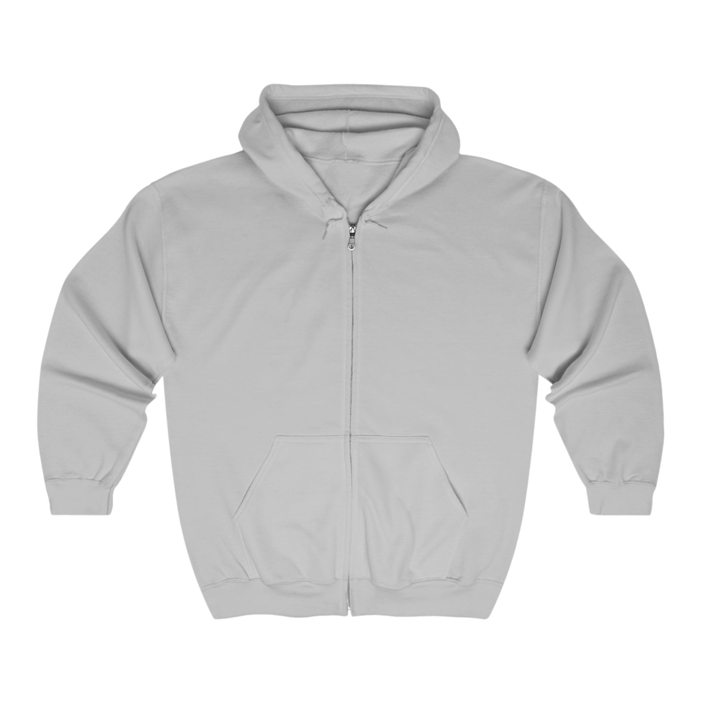 Book Sniffers Club Full Zip Hooded Sweatshirt
