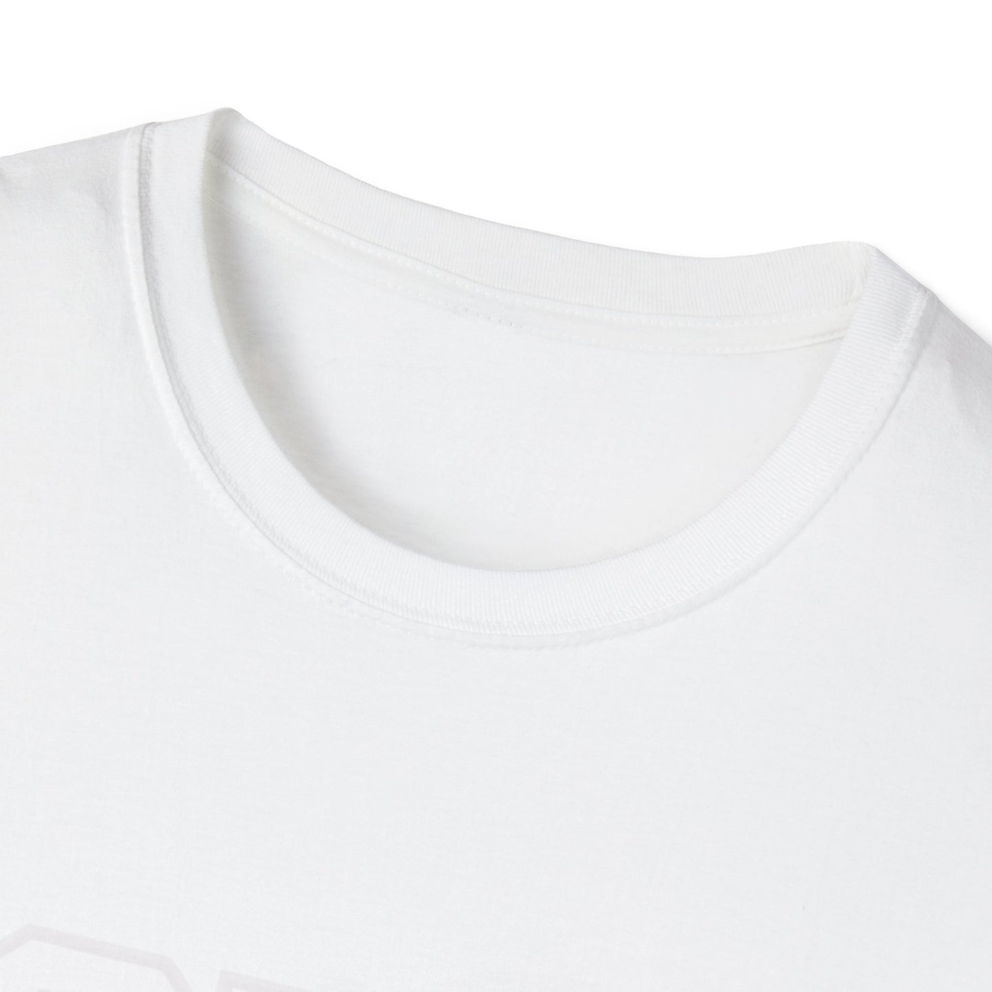 Silent Reading Crew Softstyle T-Shirt XS-5XL