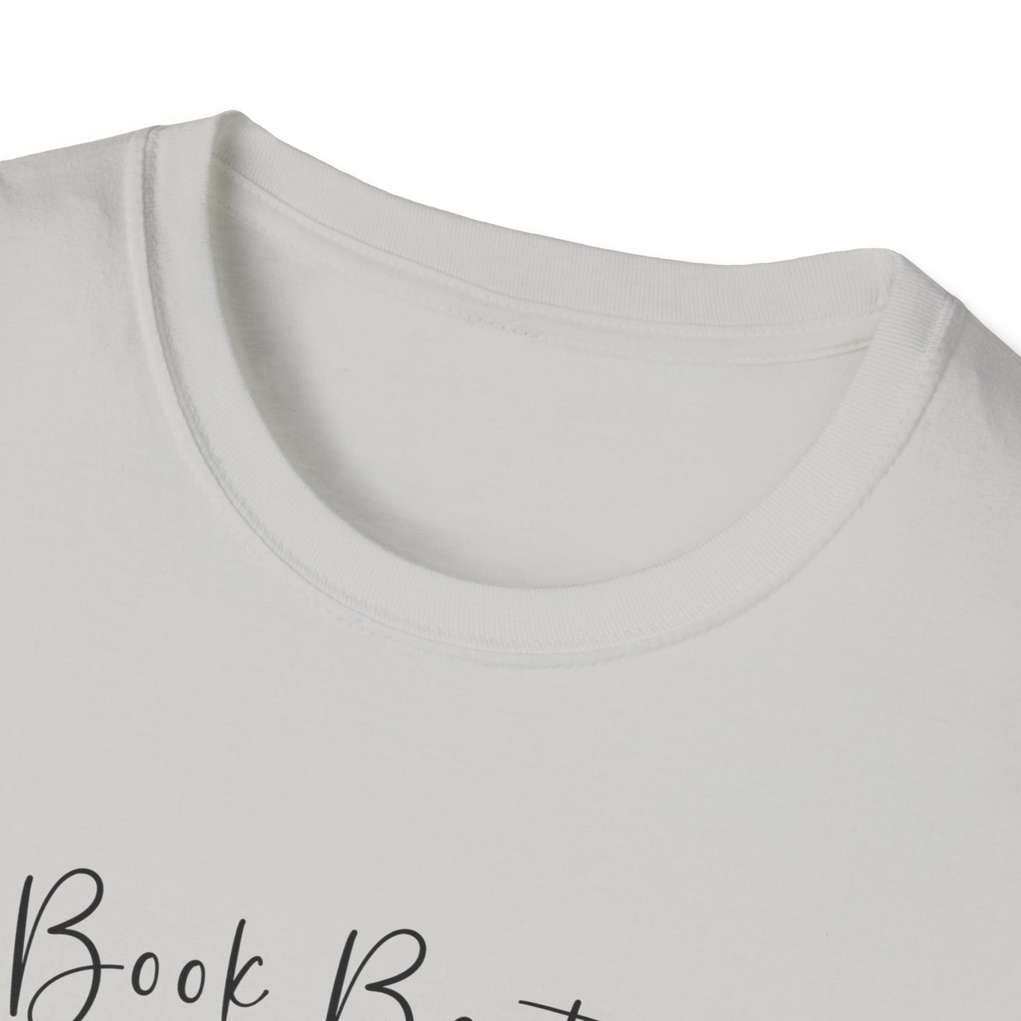 Book Besties Read-A-Thon Softstyle T-Shirt XS-5XL
