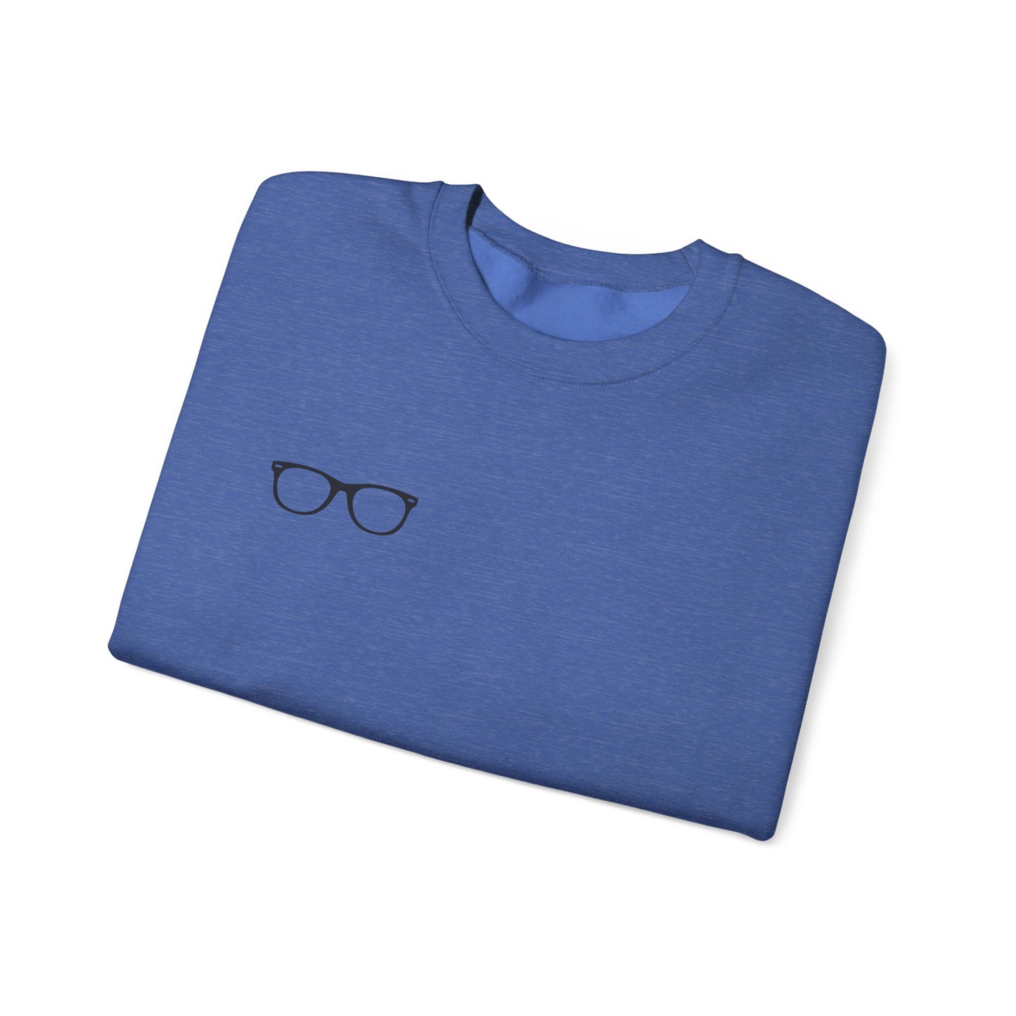 Books & Catchphrases Unisex Heavy Blend™ Crewneck Sweatshirt S-5XL