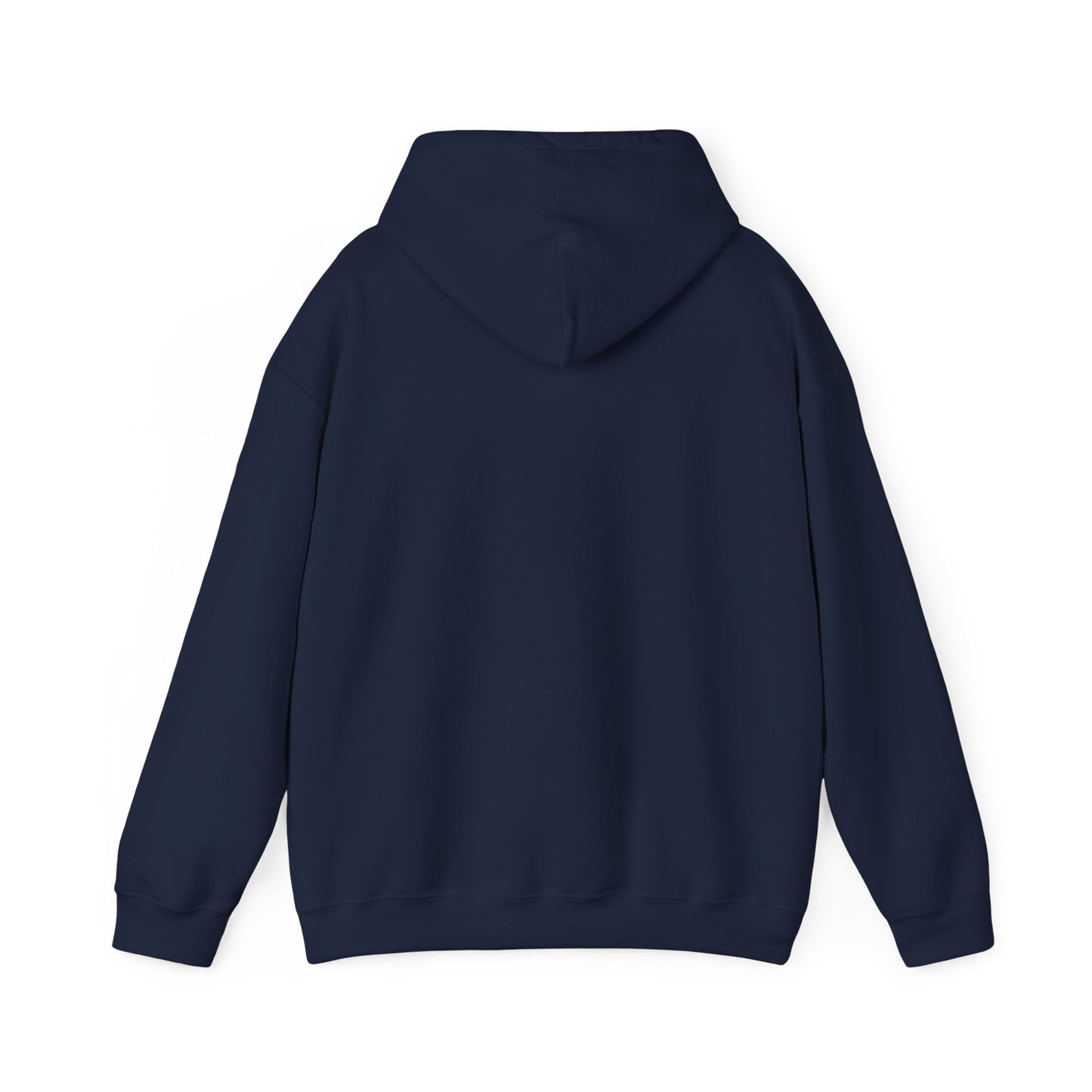 'Immediately No But I Love That For You' Unisex Heavy Blend™ Hoodie BLACK & NAVY S-5XL