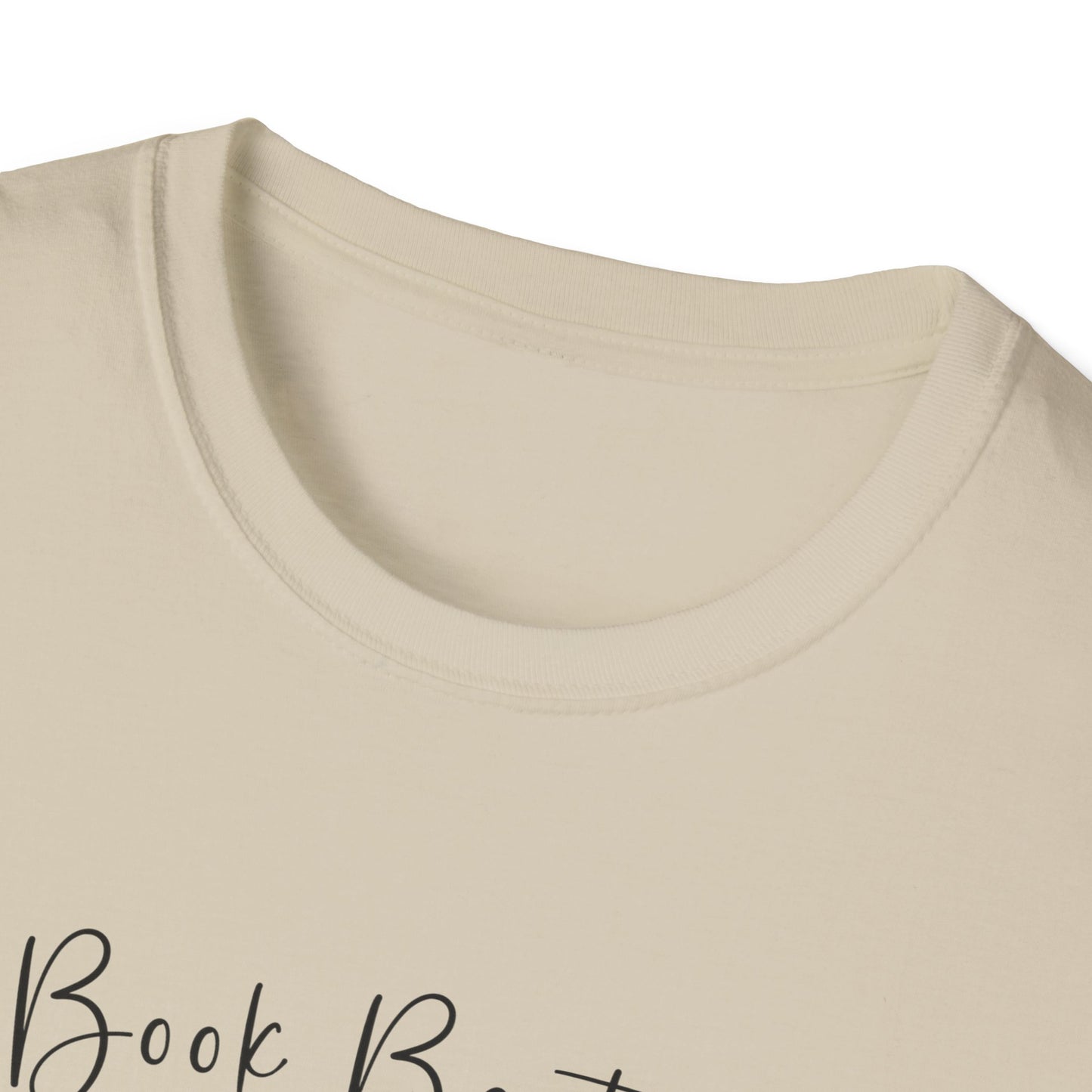 Book Besties Read-A-Thon Softstyle T-Shirt XS-5XL