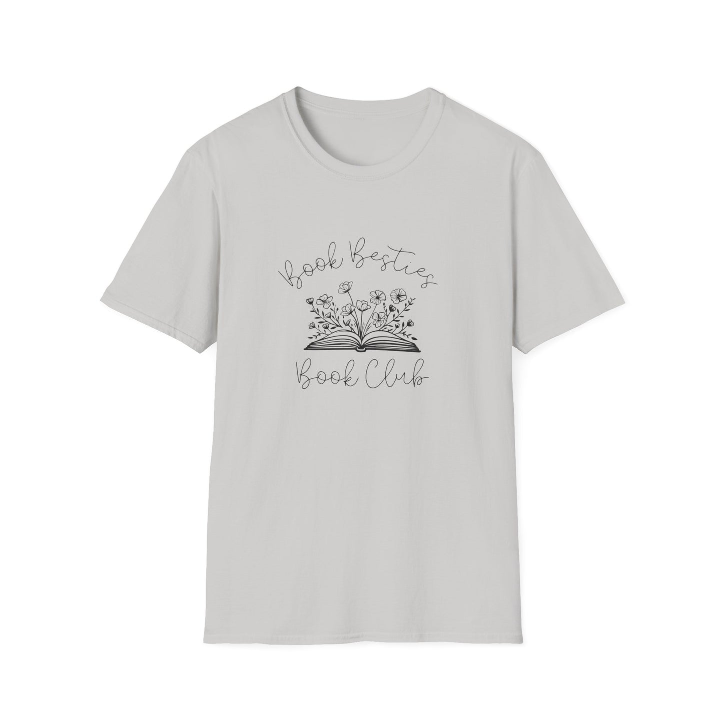 Book Besties Softstyle T-Shirt
