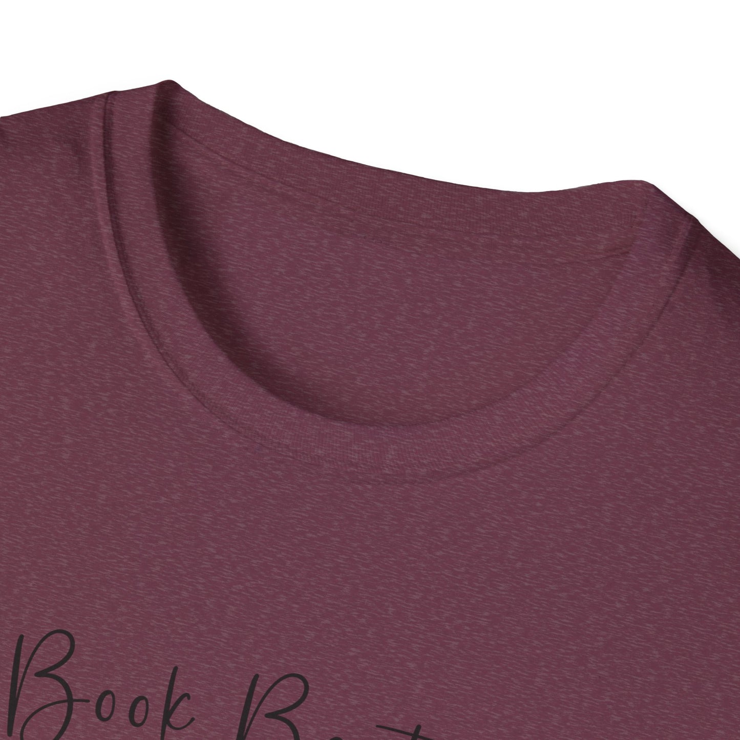 Book Besties Read-A-Thon Softstyle T-Shirt XS-5XL