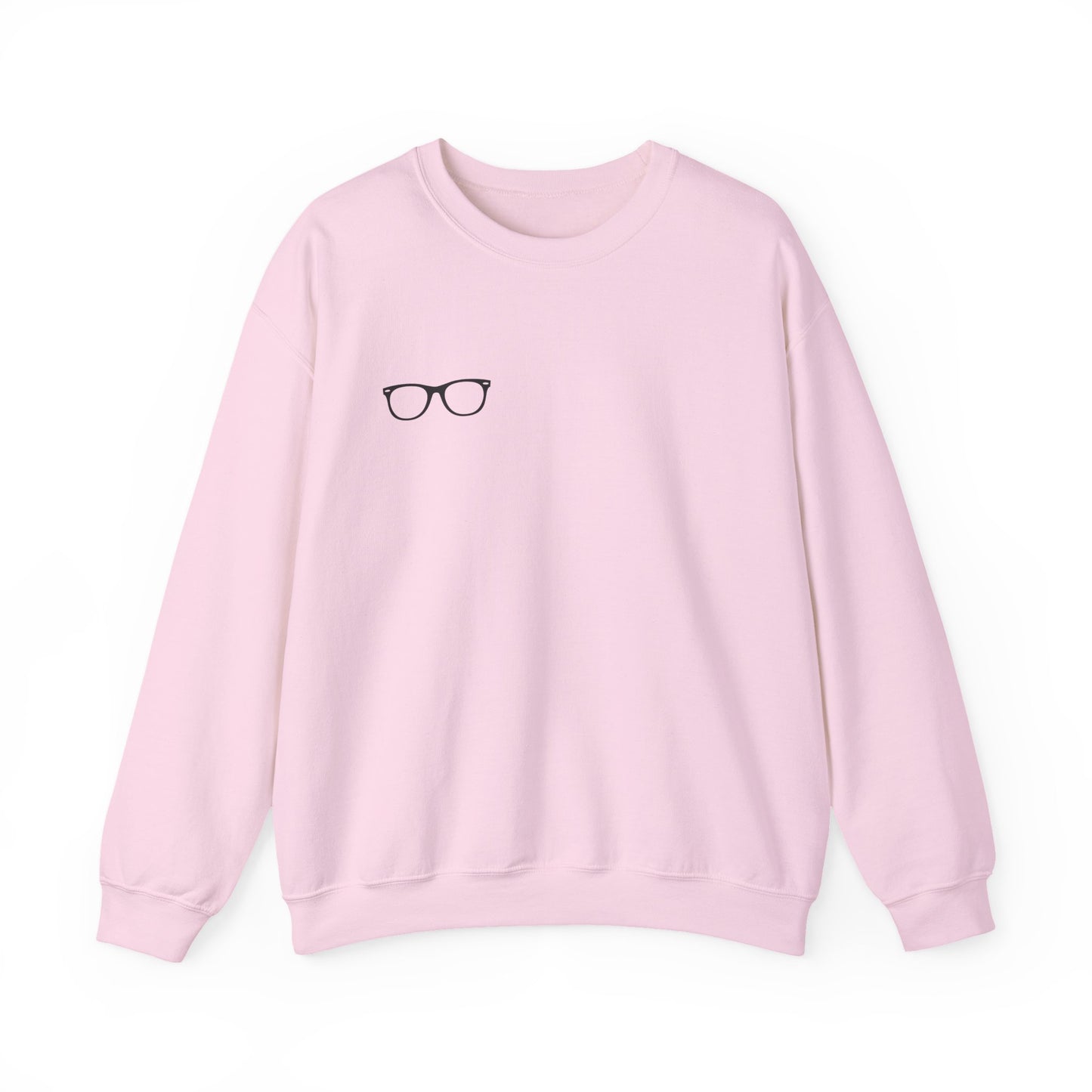 Books & Catchphrases Unisex Heavy Blend™ Crewneck Sweatshirt S-5XL