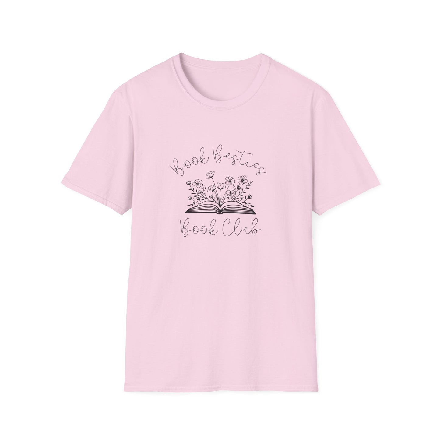 Book Besties Softstyle T-Shirt
