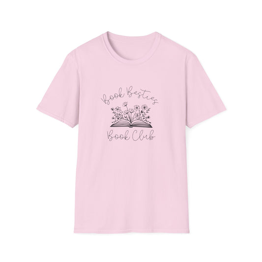 Book Besties Softstyle T-Shirt