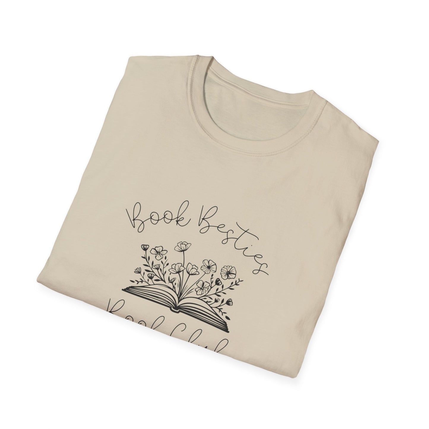 Book Besties Softstyle T-Shirt