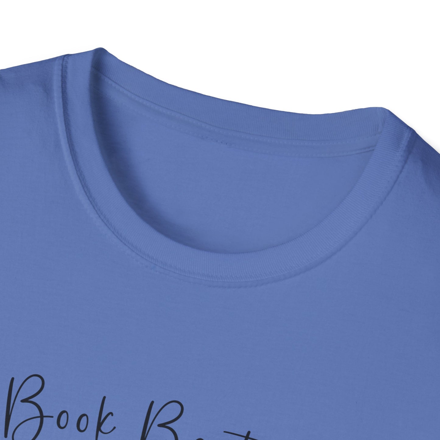Book Besties Read-A-Thon Softstyle T-Shirt XS-5XL