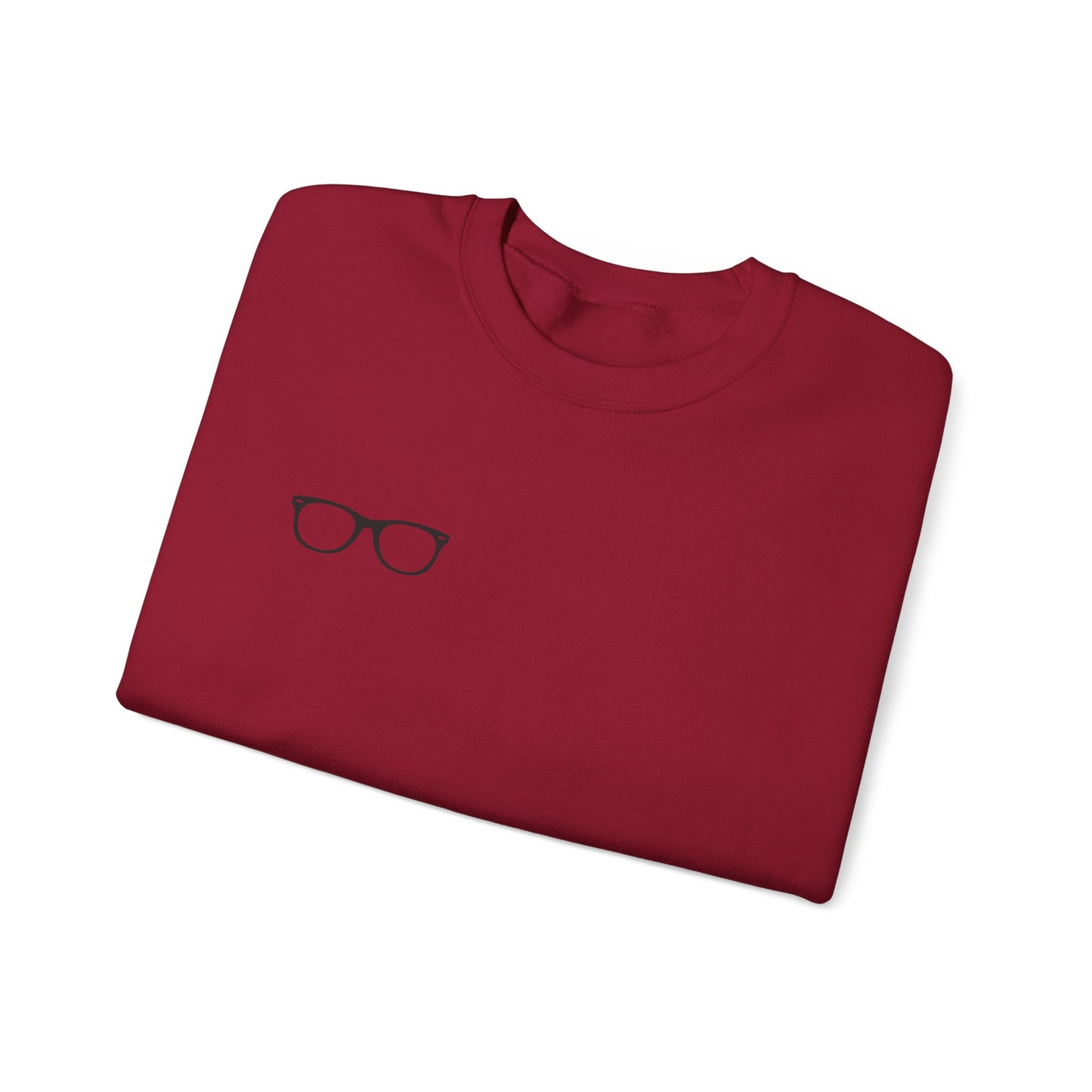 Books & Catchphrases Unisex Heavy Blend™ Crewneck Sweatshirt S-5XL