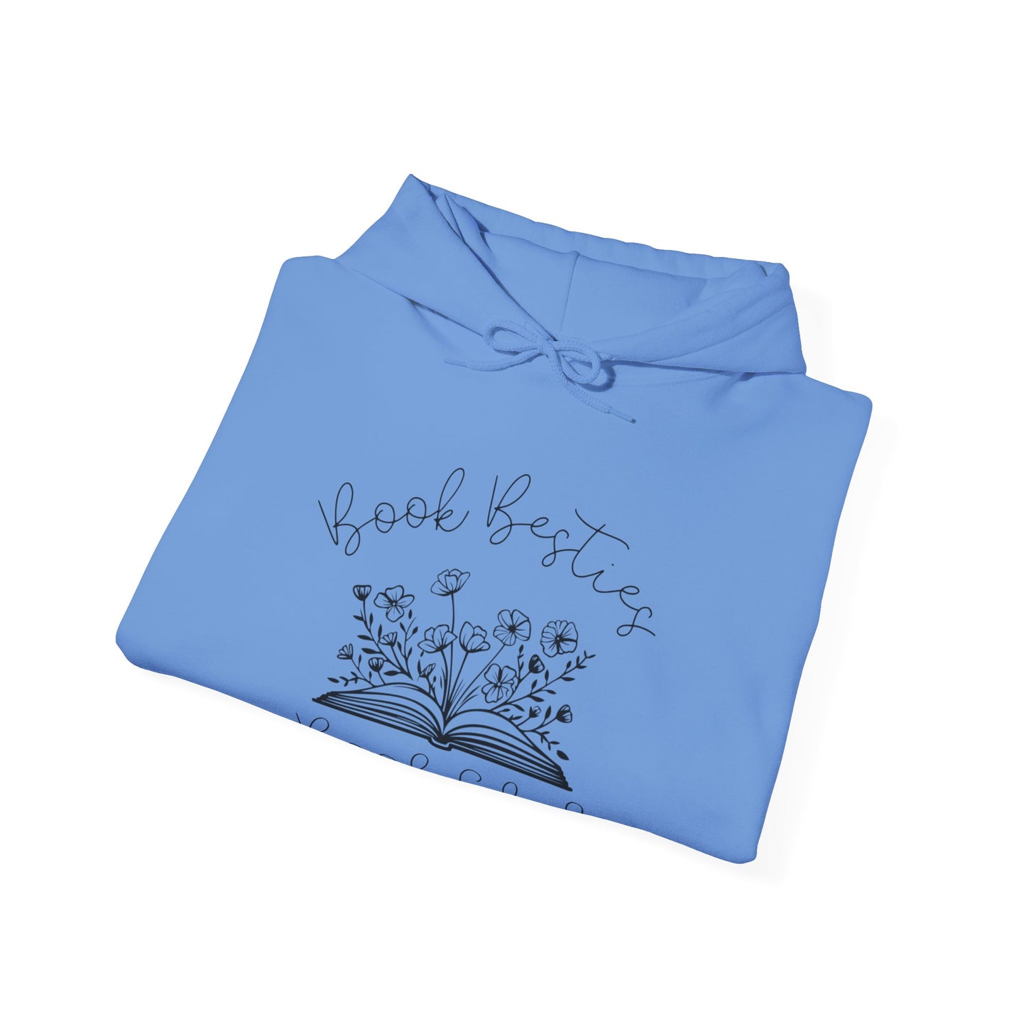 Book Besties Book Club Unisex Heavy Blend™ Hoodie S-5XL