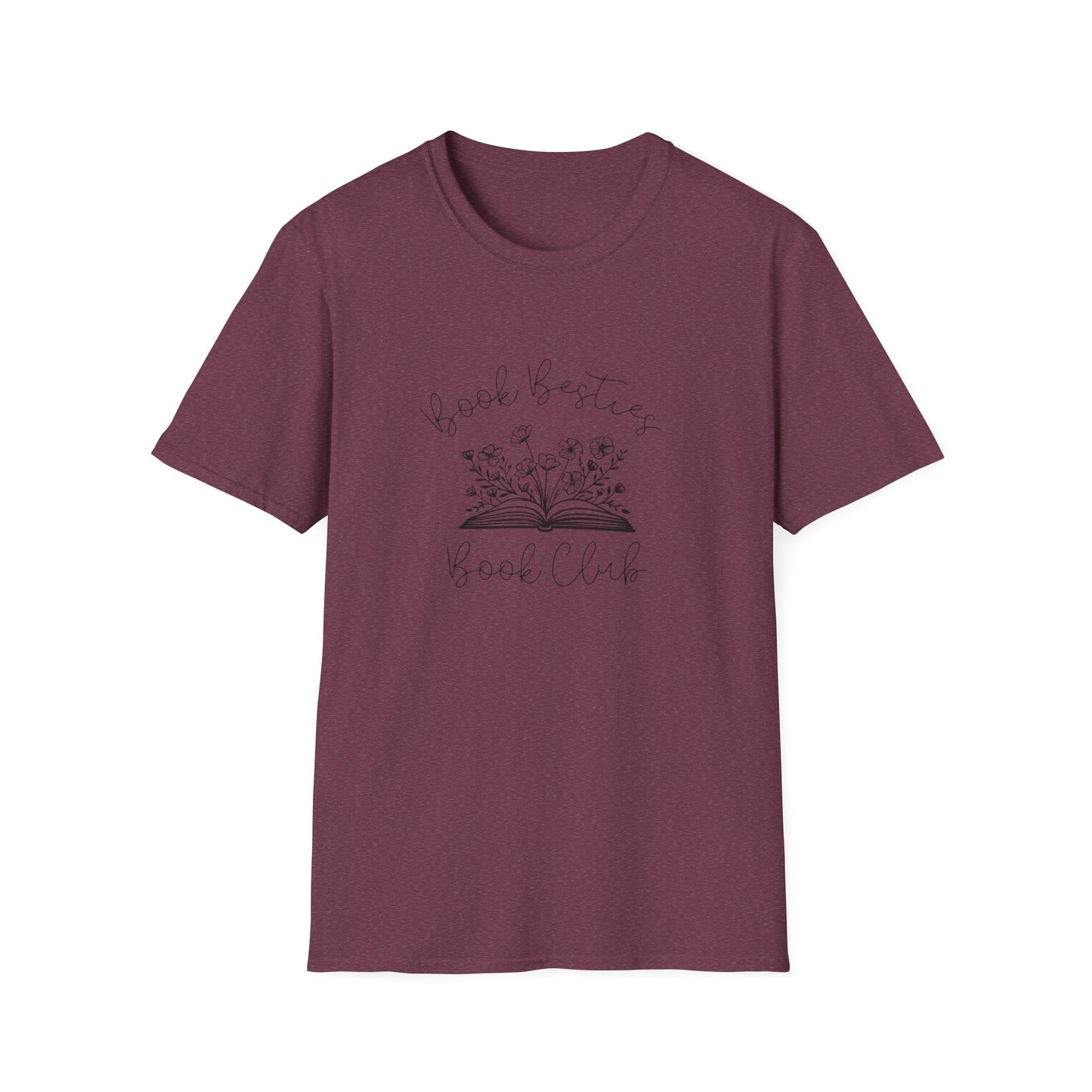 Book Besties Softstyle T-Shirt