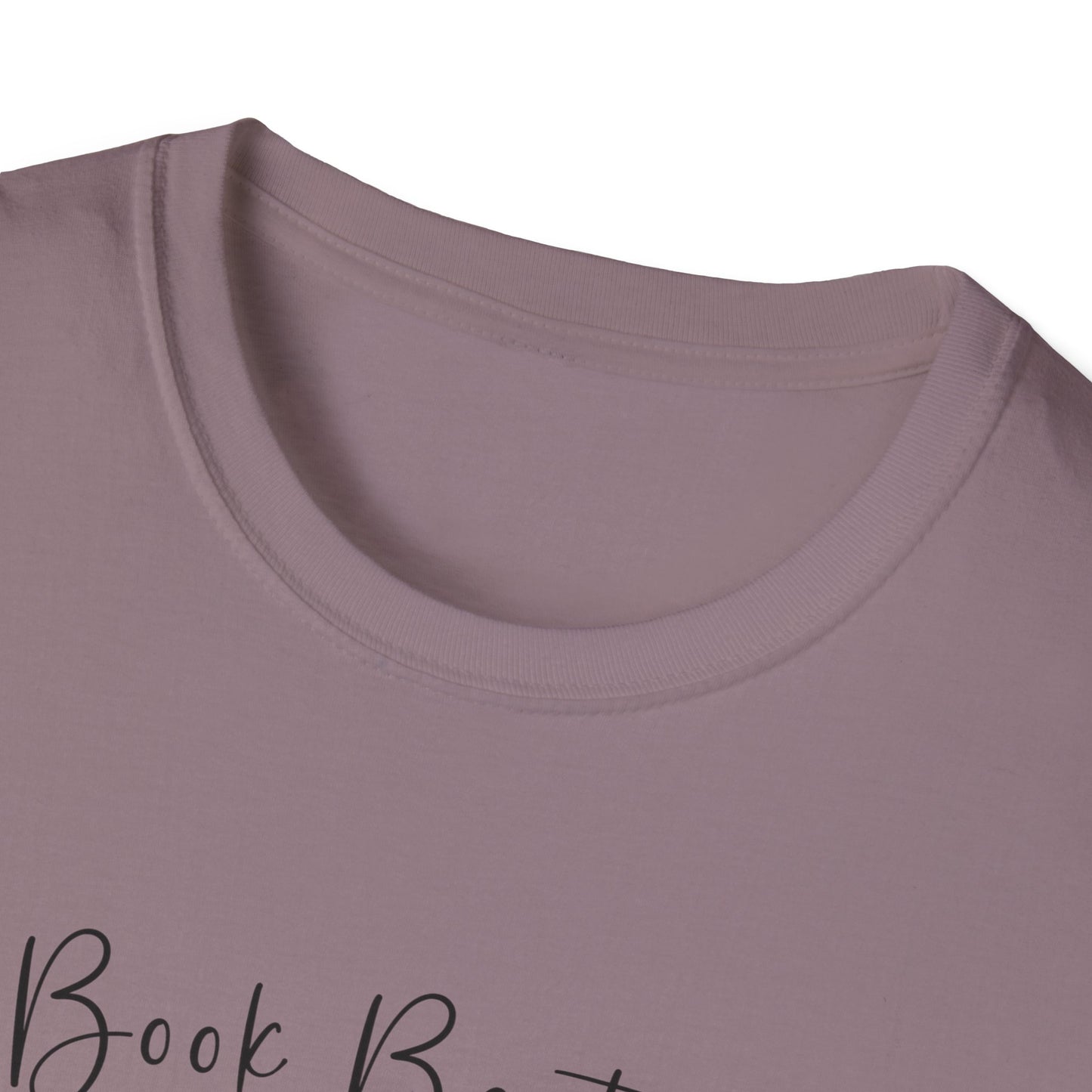 Book Besties Read-A-Thon Softstyle T-Shirt XS-5XL