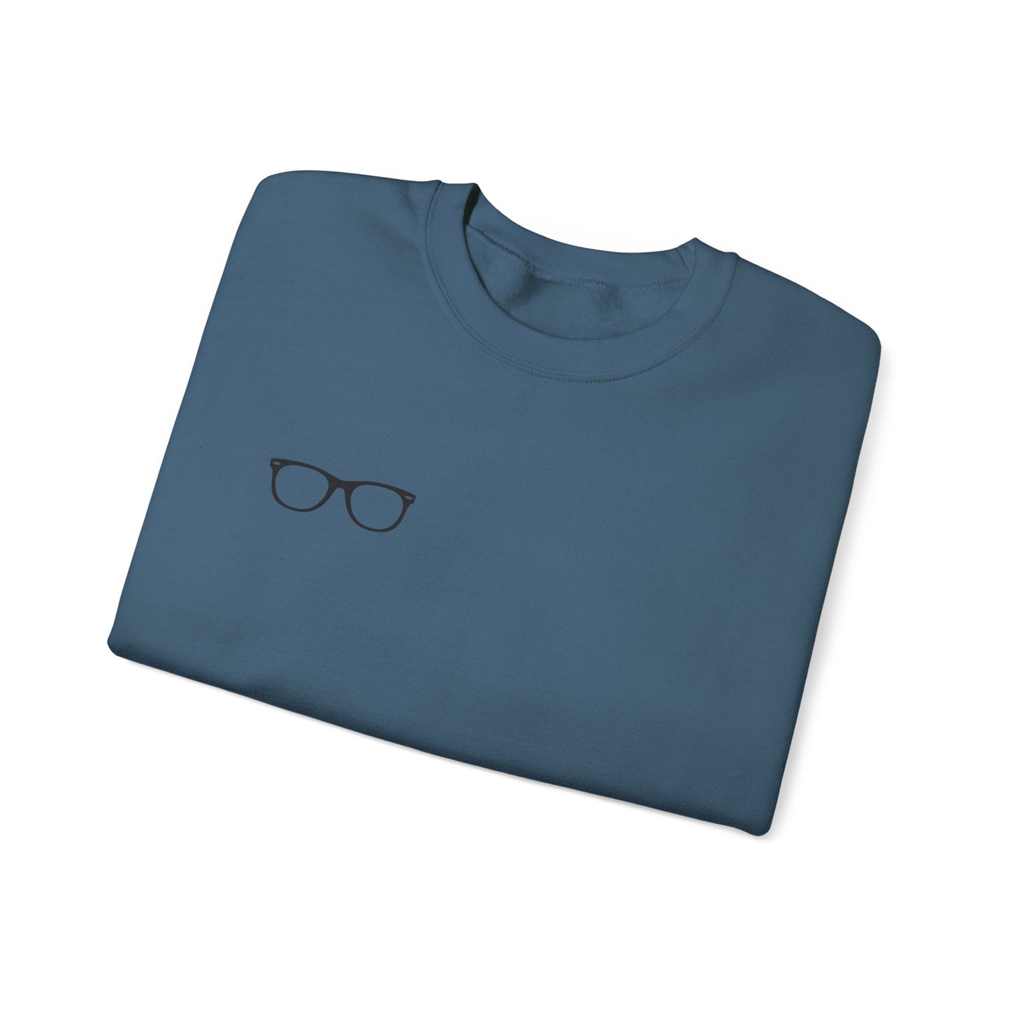Books & Catchphrases Unisex Heavy Blend™ Crewneck Sweatshirt S-5XL