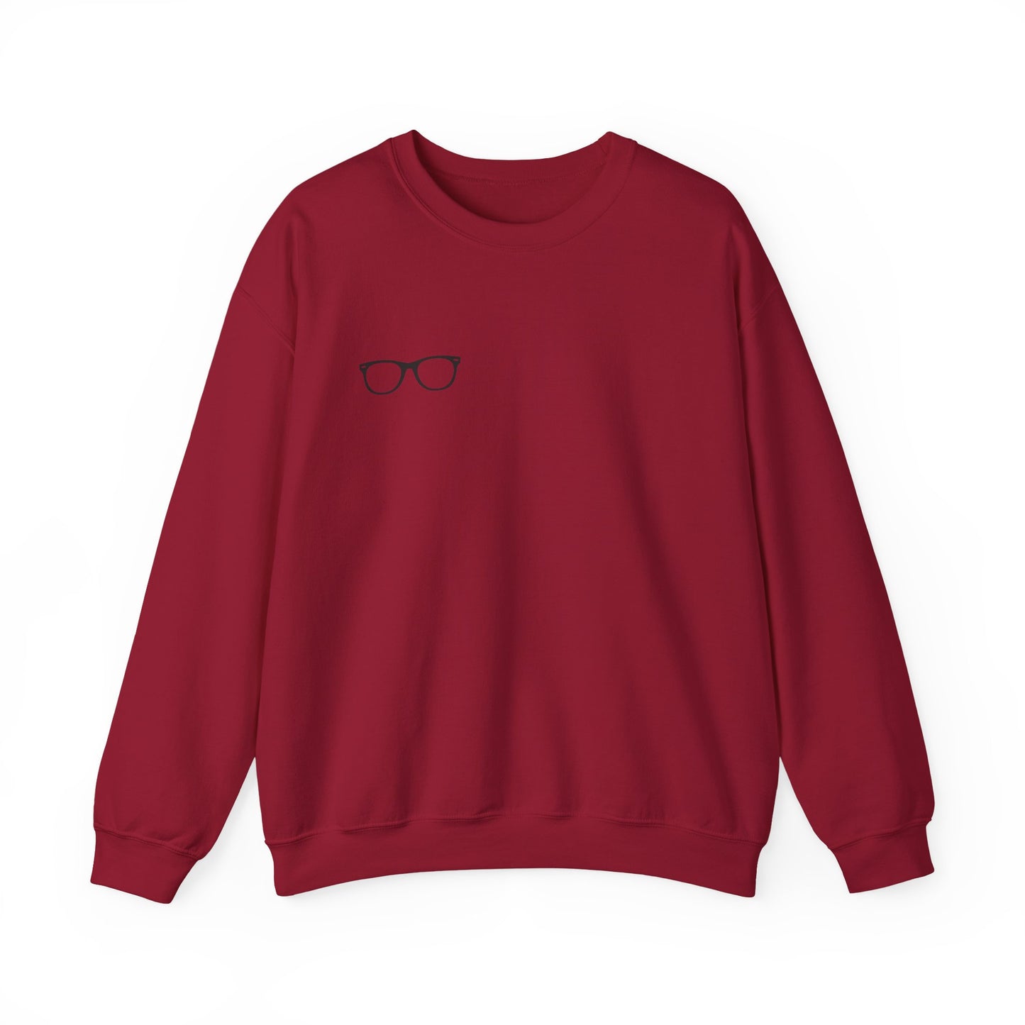 Books & Catchphrases Unisex Heavy Blend™ Crewneck Sweatshirt S-5XL