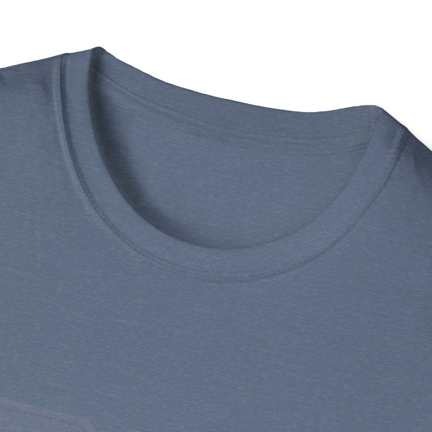 Reading Sprints Crew Softstyle T-Shirt XS-5XL